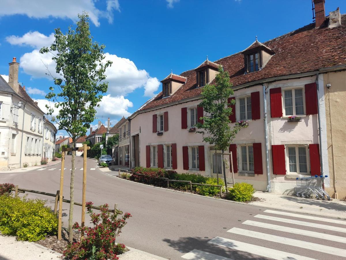 Aux Sources De Ouanne Panzió Kültér fotó