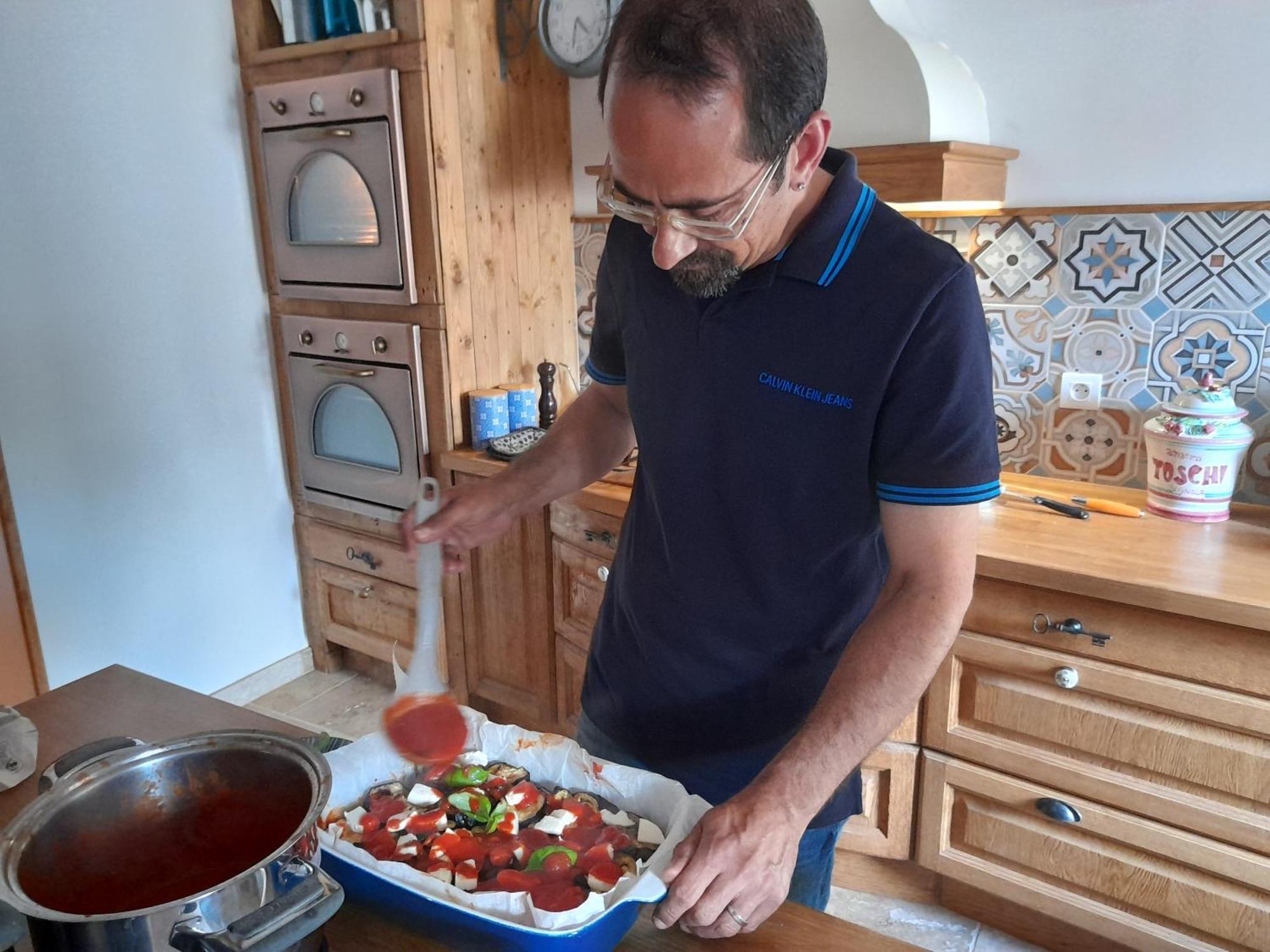 Aux Sources De Ouanne Panzió Kültér fotó